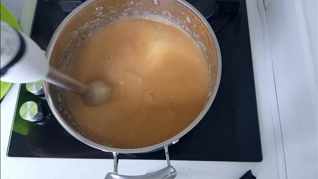 Яблочное Пюре "Неженка". Рецепт со сгущенным молоком ???