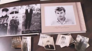 Подарочная фотокнига на годовщину свадьбы