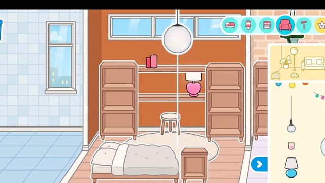 как сделать красивый домик в тока бока за 10 минут смотреть онлайн