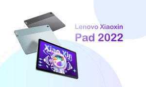 Распаковка планшета Lenovo Pad 2022