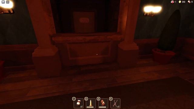 ДОРС, но БЕЗ ШКАФА И КРОВАТИ! | DOORS ROBLOX! смотреть онлайн