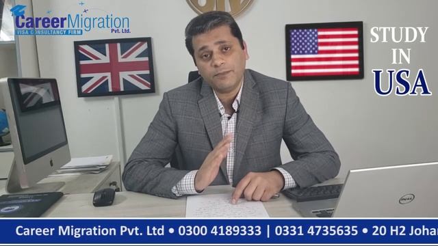 Post Study Work in USA | Study Visa | Green-card | Citizenship | Employer Sponsorship смотреть онлайн