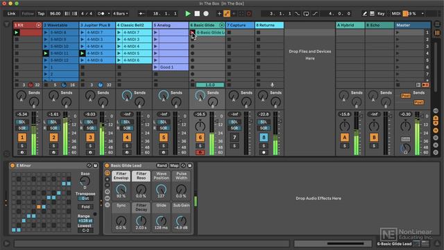 18. Recording Leads