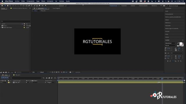 Cómo usar Dynamic Link en After Effects (soluciones) - Tutoriales de After Effects en español смотреть онлайн