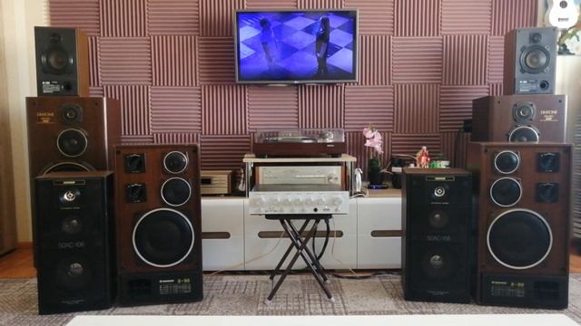 Вега 50ас-106 & Радиотехника S-90 смотреть онлайн