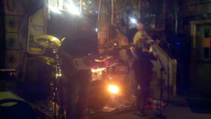 Rock Rabbit tonight in Pindale WY.