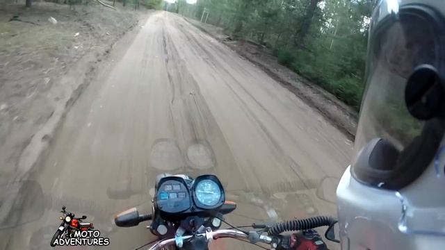 Let's Ride #27 My Soviet Steed [ИЖ Юпитер 5] смотреть онлайн