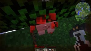 выживание minecraft с модами 3 сезон