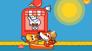 Pango Storytime #13 - Bunny Ice cream | Studio Pango Interactive Stories and Games For Kids