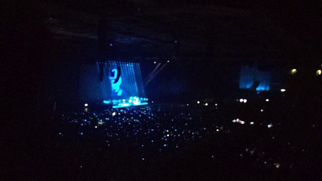 Roger Waters "Us+Them". Олимпийский, 31 августа 2018(3) смотреть онлайн