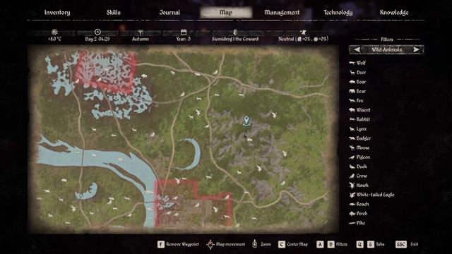 Medieval Dynasty│How to FIND ANIMALS for Hunting Quest - Beginner's Guide 2023 смотреть онлайн