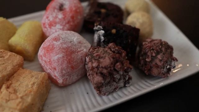 Сладости к чаю или "Запретный плод сладок" смотреть онлайн