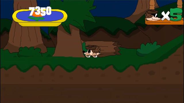 Ежик и фруктовый остров, первое появление в интернете[Фан игра башня пиццы ] смотреть онлайн