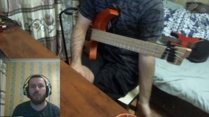 Как играть СЛЭПОМ на бас-гитаре?