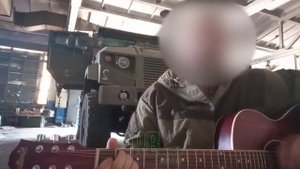 Песня от бойца позывной Серпантин
батальона "Белые волки"