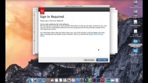 How to install Adobe Photoshop (Mac) 2020