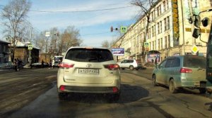 проезд на красный