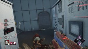 dead by daylight Тень