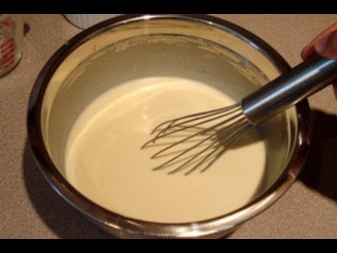 Как приготовить идеальный кляр. Секреты приготовления кляра!