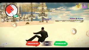 БИЗВАР НА ГРАНД МОБАЙЛ | GRAND MOBILE | FOREVER SQUAD | #grnd #crmp #capt