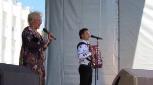 Екатерина Шаврина  Ой, со вечора, с полуночи