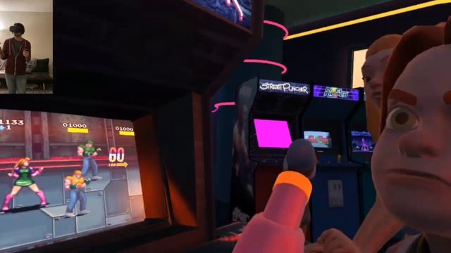 Pixel Ripped 1995 Walkthrough - Part 3 | VR Oculus Quest смотреть онлайн