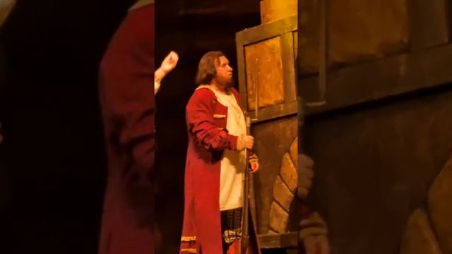 Андрей Зорин • Подъячий, Михаил Петренко • Хованский / Опера "Хованщина" Мусоргский; Мариинский 3/1