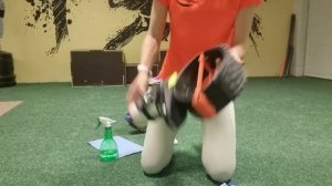 Как менять пружины в ботинках Kangoo Jumps, их обслуживание/ How to change the Kangoo Jumps T-sprin