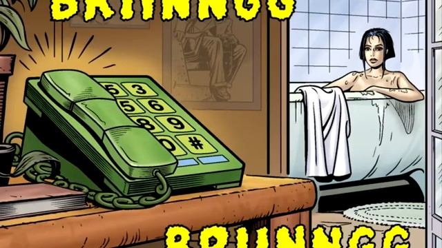 Broken Sword: The Shadow of the Templars - Director's Cut [Comic] смотреть онлайн