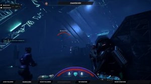 Let's Play Mass Effect Andromeda: Part 68 - H-047C "Vault" I