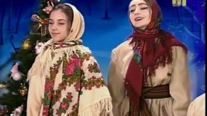 Украинские колядки и щедривки при встрече Нового года и Рождества Христова