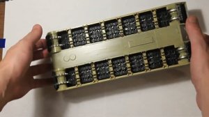 Maus V2 Takom 1:35 возобновление сборки. Часть 1.