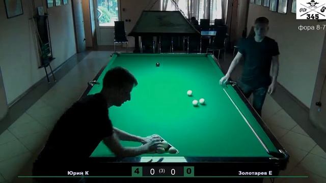 Белгород 2020. 345-й. Юрин Кирилл-Золотарев Евгений смотреть онлайн