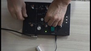 DRONOISER - самодельный нойз-синтезатор