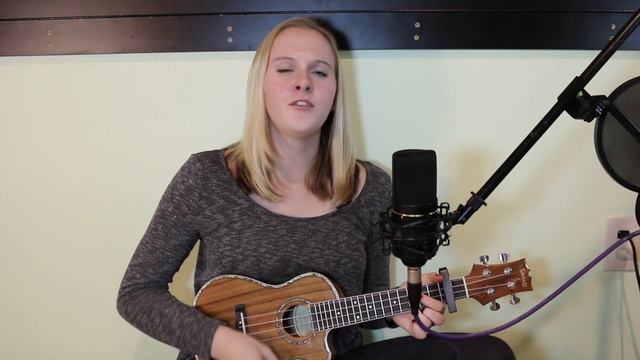 Make You Feel My Love (Ukulele Cover) смотреть онлайн