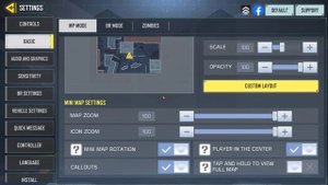 GameLoop - Call of Duty Mobile on PC Keyboard and Mouse Controls Fix!