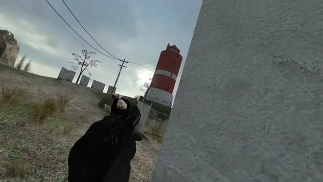 Half-Life 2: VR Mod on Steam (Часть 10, Глава 8: Песчаные ловушки) смотреть онлайн