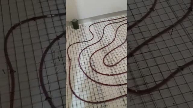 Теплый водяной пол в доме на сваях смотреть онлайн