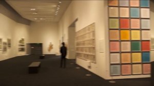 Bellevue Arts Museum Tour: The 'Positive Fragmentation' Exhibit