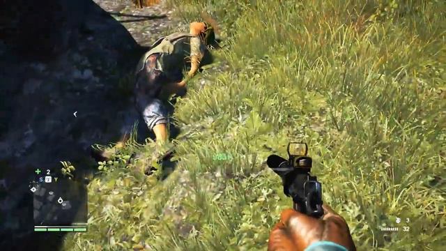 Far Cry 4 Ч 8 Место где меня не должено было быть смотреть онлайн