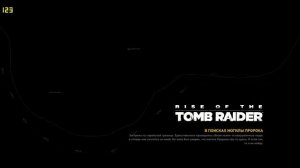 AMD A8-4500m + AMD 7640g / Rise of the Tomb Raider