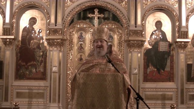 архимандрит Николай (Парамонов) " о старчестве "