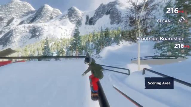 Mark McMorris Infinite Air-rail transfer sequence смотреть онлайн