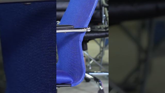 Обзор кресла для руководителя EP-708 TM смотреть онлайн