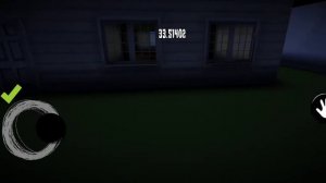 Глазастая курица|Momo-The horror game