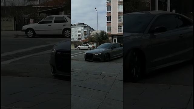 Audi A5 coupe NARDO