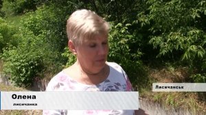 В Лисичанске продолжается ремонт моста в районе завода "Пролетарий"