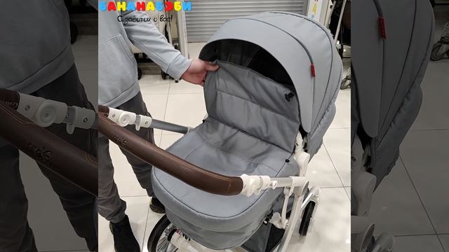 Коляска трансформер Aimile Original New Pearl