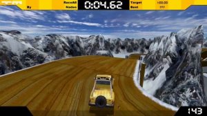 TrackMania ... (PC) [2003] Gameplay