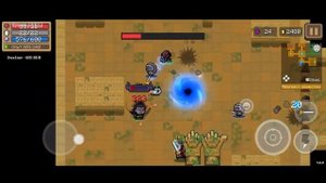 Как Открыть Мага Воздуха в Soul Knight \ Новые персонажи Соул Кнайт